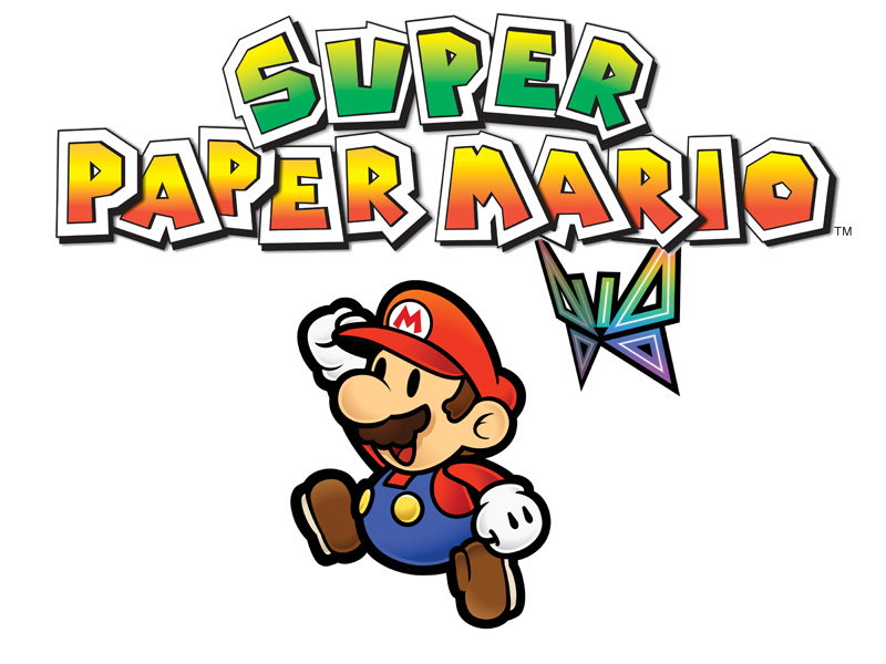 Super Paper Mario